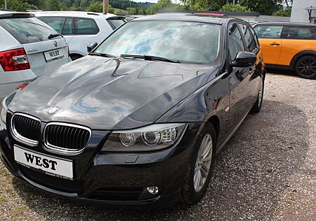 BMW 318i Aut. Navi Leder Xenon Panoramadach 121 Tkm.