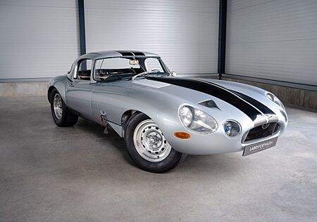 Jaguar E-Type Serie I Roadster / Vollaluminium RS Panels