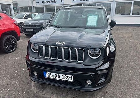 Jeep Renegade Longitude Mild-Hybrid FWD