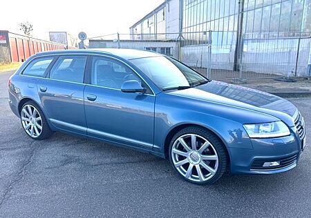 Audi A6 2.8 FSI Avant! LED! AHK! TÜV 12/2026!