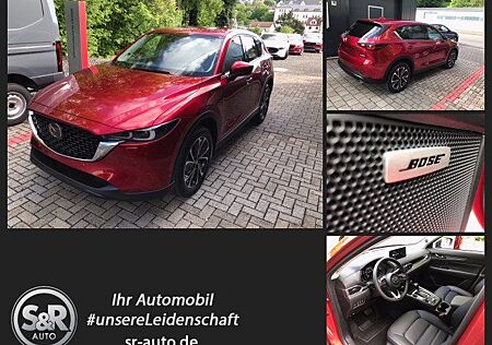 Mazda CX-5 2.5L SKYACTIV G EXCL.LINE COMB