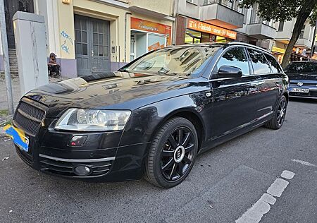 Audi A6 AVANT 3.0 TDI S Line Plus LUFT GSD 280PS