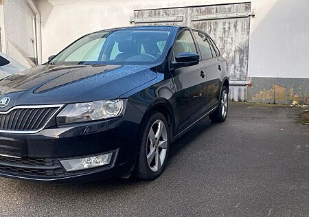 Skoda Rapid 1.6 TDI 66kW Elegance Spaceback Elegance