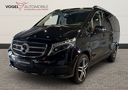 Mercedes-Benz V 250 CDI 4MATIC lang Edition+NAV+ILS
