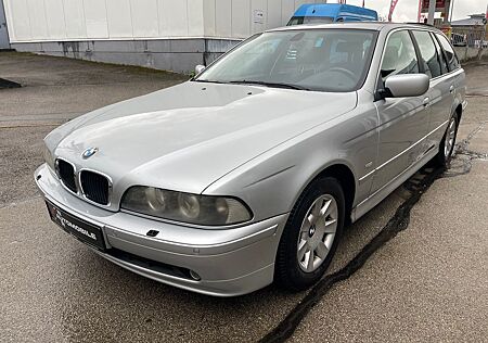 BMW 525i 525 Baureihe 5 Touring