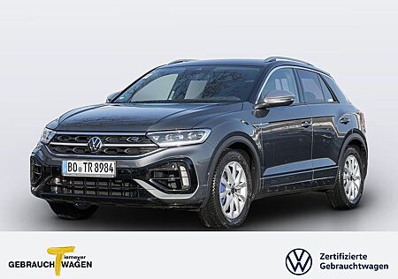 VW T-Roc Volkswagen R DSG 4M AHK NAVI BEATS LM19