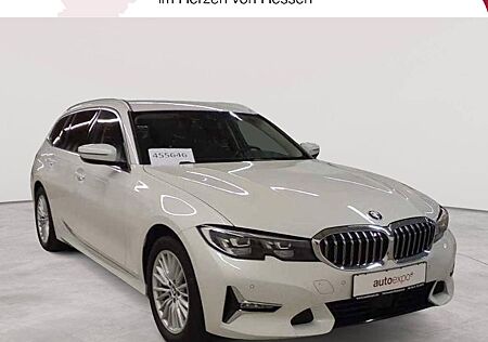 BMW 320d Touring Aut. Luxury Line Navi