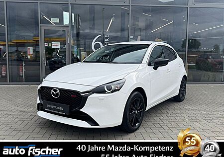 Mazda 2 1.5 (90PS) Schalter Homura Winterräder Rückfah