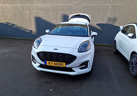 Ford Puma 1,0 EcoBoost Hybrid 92kW ST-Line ST-Line