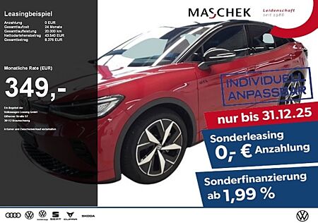 VW ID.5 Volkswagen GTX Sonderleasing! Pano Navi Wärmep