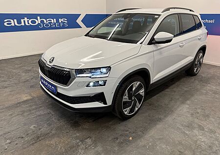 Skoda Karoq 2.0 TDI Style 4x4 AHK Standheizung SHZ