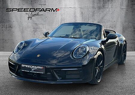 Porsche 911 Urmodell 911 Carrera S Cabriolet Vierradlenkung/Bose/