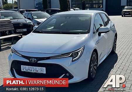 Toyota Corolla Hybrid