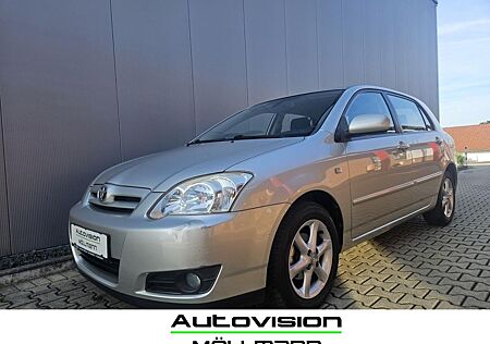 Toyota Corolla 1.6 Sol 110PS Klima ALU ELEKTR. FH ZV