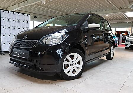 Skoda Citigo 1.0 Active 55 kW (75 PS), Schalt. 5-Gang
