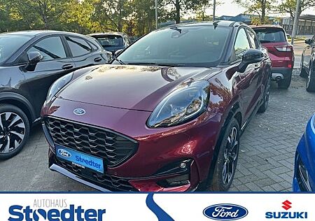 Ford Puma Hybrid 1.0 EcoBoost ST-LINE X Navi digitale