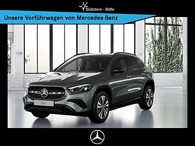 Mercedes-Benz GLA 250 E PROGRESSIVE+AMBIENTE+DISTRO+MEMORY+SHZ