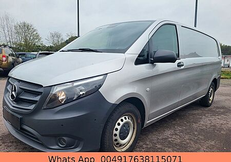 Mercedes-Benz Vito Kasten 110 CDI*EXTRALANG*NAVI*PDC*SILBER*