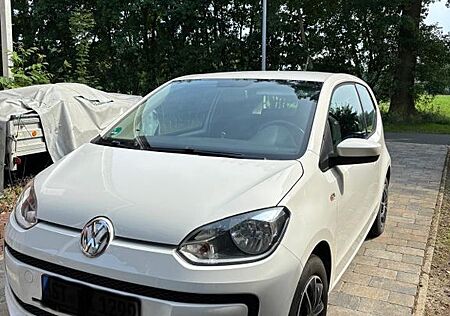 VW Up Volkswagen ! 1.0 44kW BlueMotion Technol. street ! ...