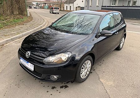 VW Golf Volkswagen VI Highline~ Guter Zustand~SHZ~PDC~1.Hand