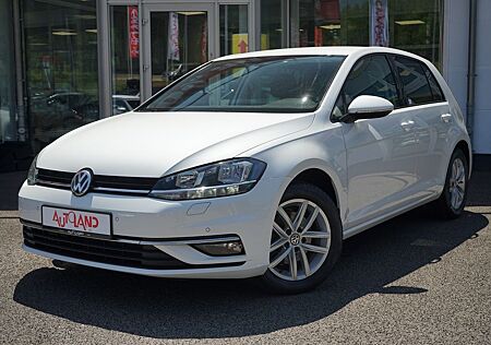 VW Golf Volkswagen VII 1.2 Lounge Bi-Xenon Sitzheizung PDC AUX