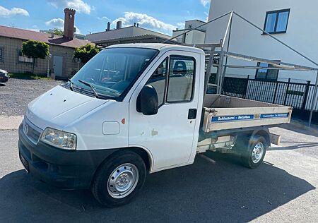 Fiat Ducato Pritsche 2.8 JTD GUTER ZUSTAND