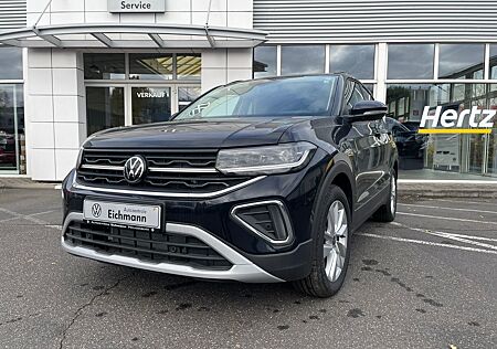 VW T-Cross Volkswagen Life 1.0 TSI+DSG+MATRIX-LED+AHK+ACC+RFK+