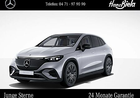 Mercedes-Benz EQE SUV EQE 350+ SUV AMG/Night/21"/Pano/Bur/Dis/Airm/HUD