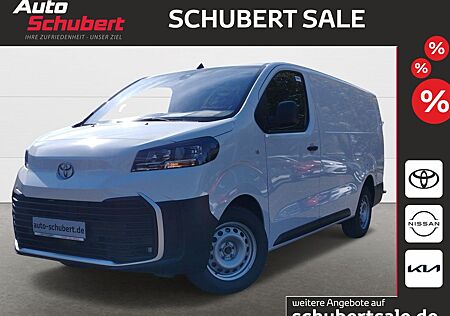 Toyota Pro Ace Proace Kasten 2.0 D-4D Meister L2 Navi Heckflüge