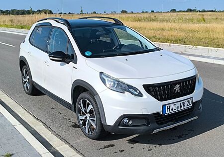 Peugeot 2008 Allure PureTech 130 Allure GT-Line