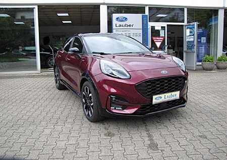 Ford Puma Hybrid ST-Line X