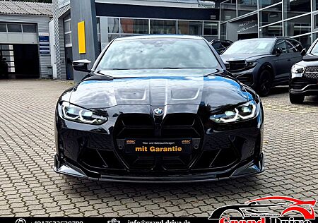 BMW M4 gebraucht kaufen BMW M4 ixDrive Competition/LASER/LEDER/NAV/CARBON
