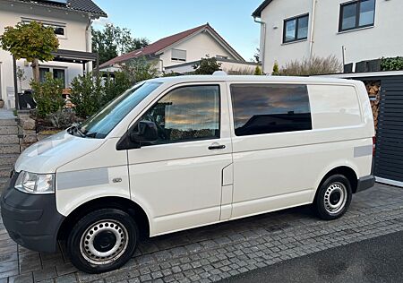 VW T5 Transporter Volkswagen 2.5 TDI 4Motion