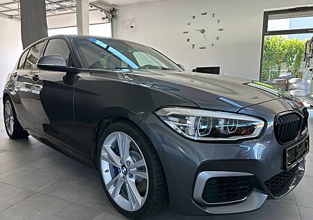 BMW 135 M135i xDrive Sport-Aut Leder Navi LED h/k Kamera