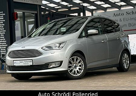Ford C-Max Aut. Titanium 2.0 TDCi, Pano, Bi-Xenon