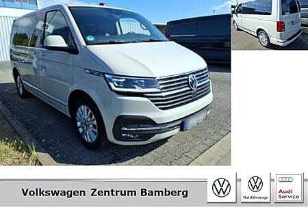 VW T6 Multivan Volkswagen T6.1 Multivan 2.0 TDI DSG Generation Six+AHK+RFK