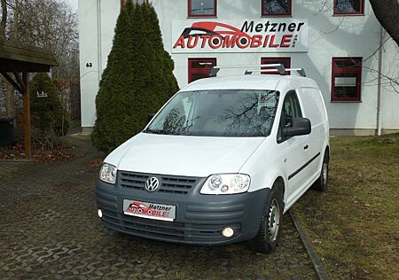 VW Caddy Volkswagen Maxi Kasten, AHZV, NSW, Schiebetür re.,