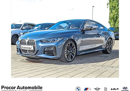 BMW M440i xDrive Coupé HUD ACC RFK NAVI LED Laser