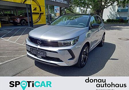 Opel Grandland X Grandland 1.2T AT8 Ultimate