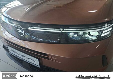 Opel Grandland X Grandland GS MHEV Tech-Paket