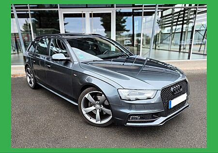 Audi A4 3.0 TDI S tronic quattro S line Avant S line