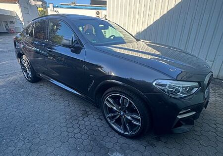 BMW X4 M40 M40d-Beschreibung lesen!