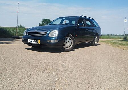 Ford Scorpio 2.0i 16V - Tüv 05.2028