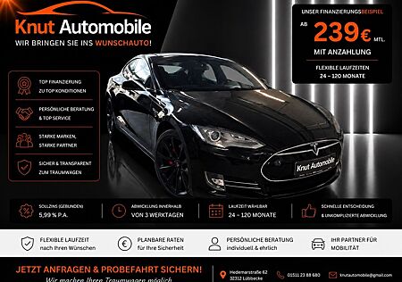 Tesla Model S P85+ *FREE CHARGE*SC01*Leder*Pano*1.Hd*
