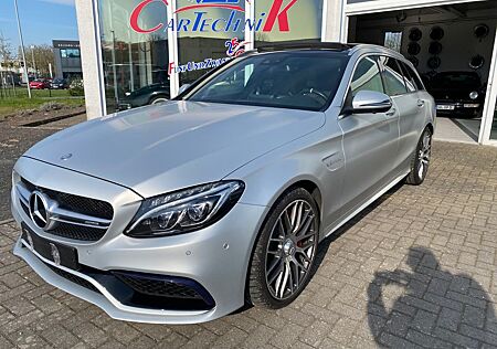 Mercedes-Benz C 63 AMG C 63 S AMG T-Modell