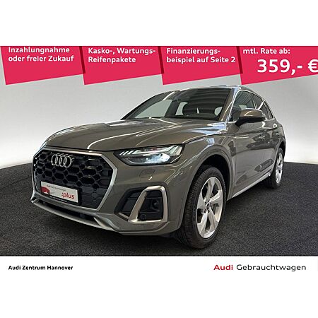 Audi Q5 leasen