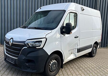 Renault Master III Kasten L1H2 HKa 3,5t.Klima.1Hand