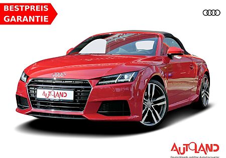 Audi TT 1.8 TFSI Roadster S-Line LED Navi SHZ VC 1.HD