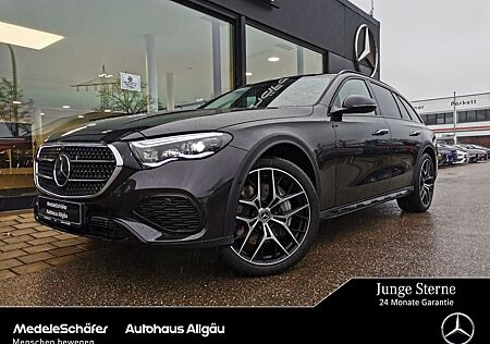 Mercedes-Benz E 450 d 4M T All-Terrain DigiLED HuD 3D 360° AHK