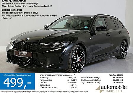 BMW 340 M340i xDr. Aut. LED Panorama HuD Widescreen HiFi
